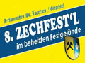 Einladung zum 8. Zechfest - © www.zechburschen.at