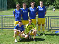 Kleinfeldturnier der FF Jadersdorf - Zechburschen belegen 3. Platz - © www.zechburschen.at Kleinfeldturnier der FF Jadersdorf - Zechburschen belegen 3. Platz - © www.zechburschen.at